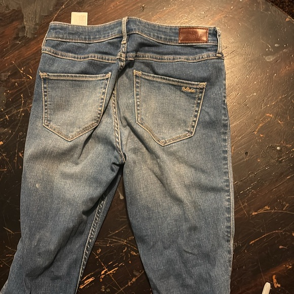 Hollister High-Rise Super Skinny Jeans - Picture 4 of 5